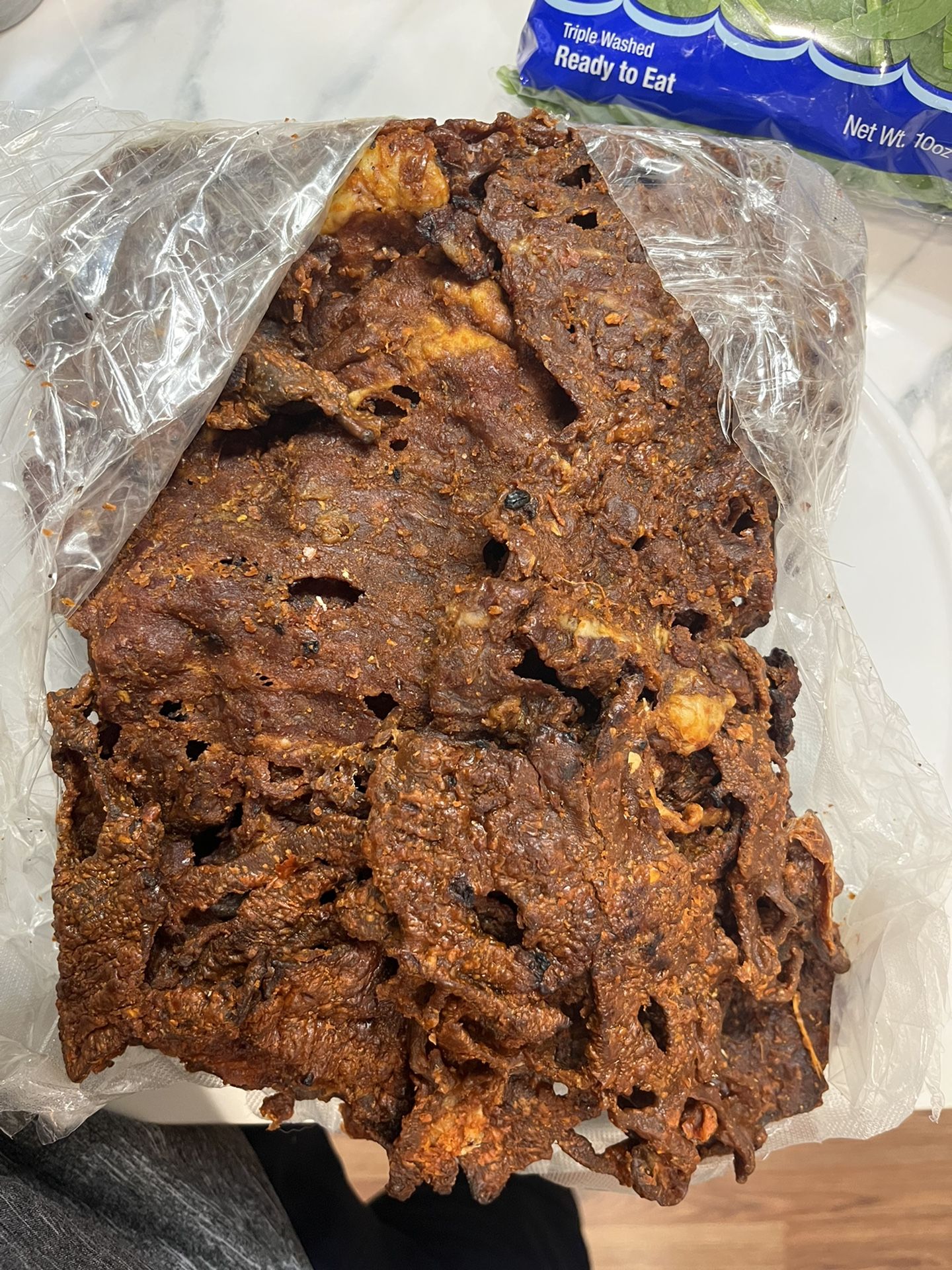 Kilishi African Jerky 2oz