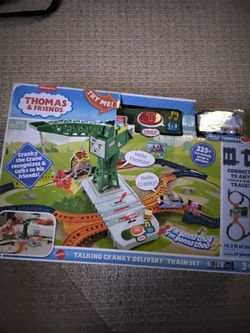 Thomas The Train,  New