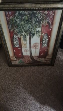 BIG Art Wall Decor Home Decor Premium Frames 2 Pieces