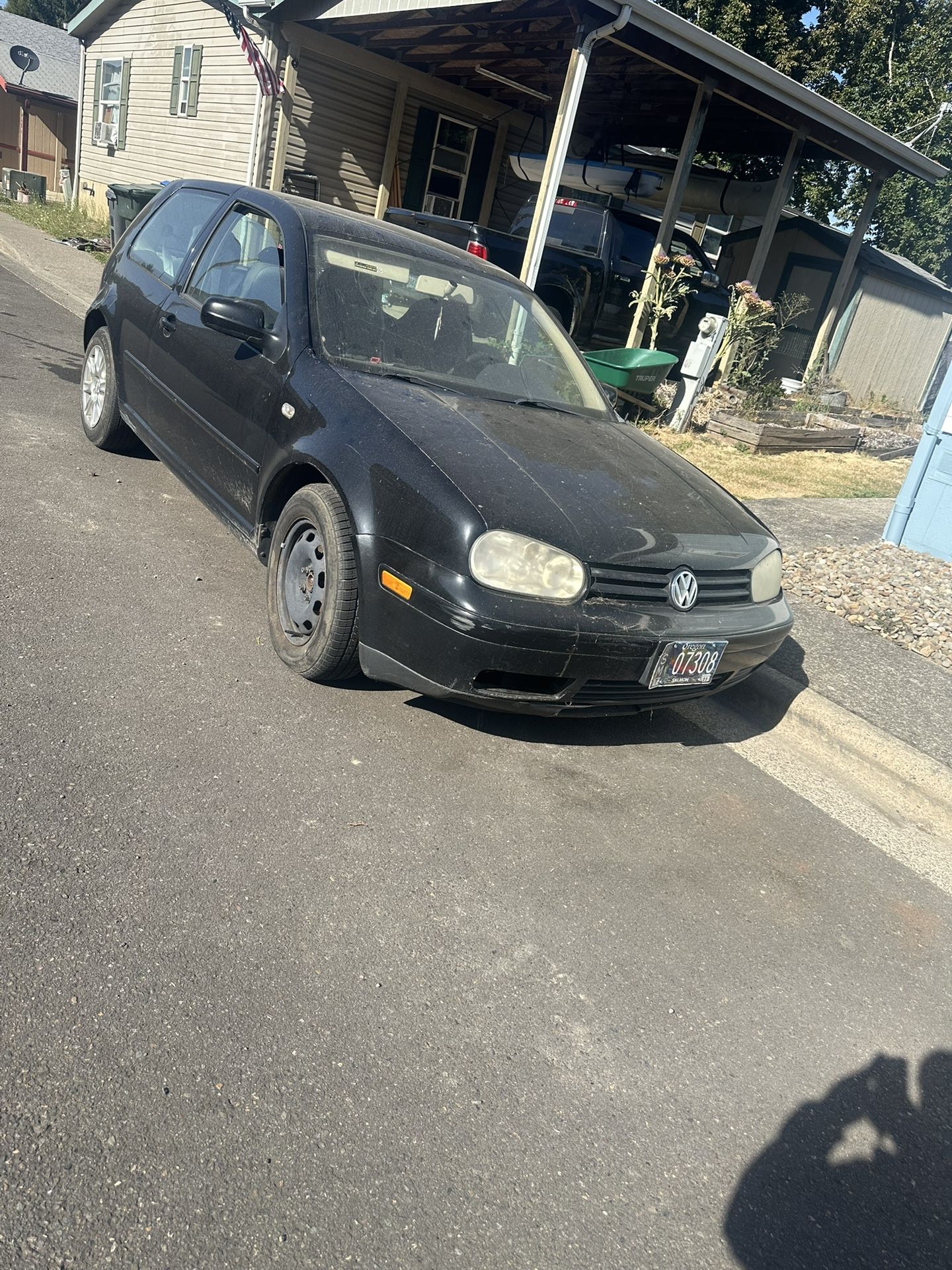 2001 Volkswagen Golf for Sale in Salem, OR - OfferUp