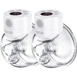 Wearable Pump S12 Hands Free Electric Portable  Pump