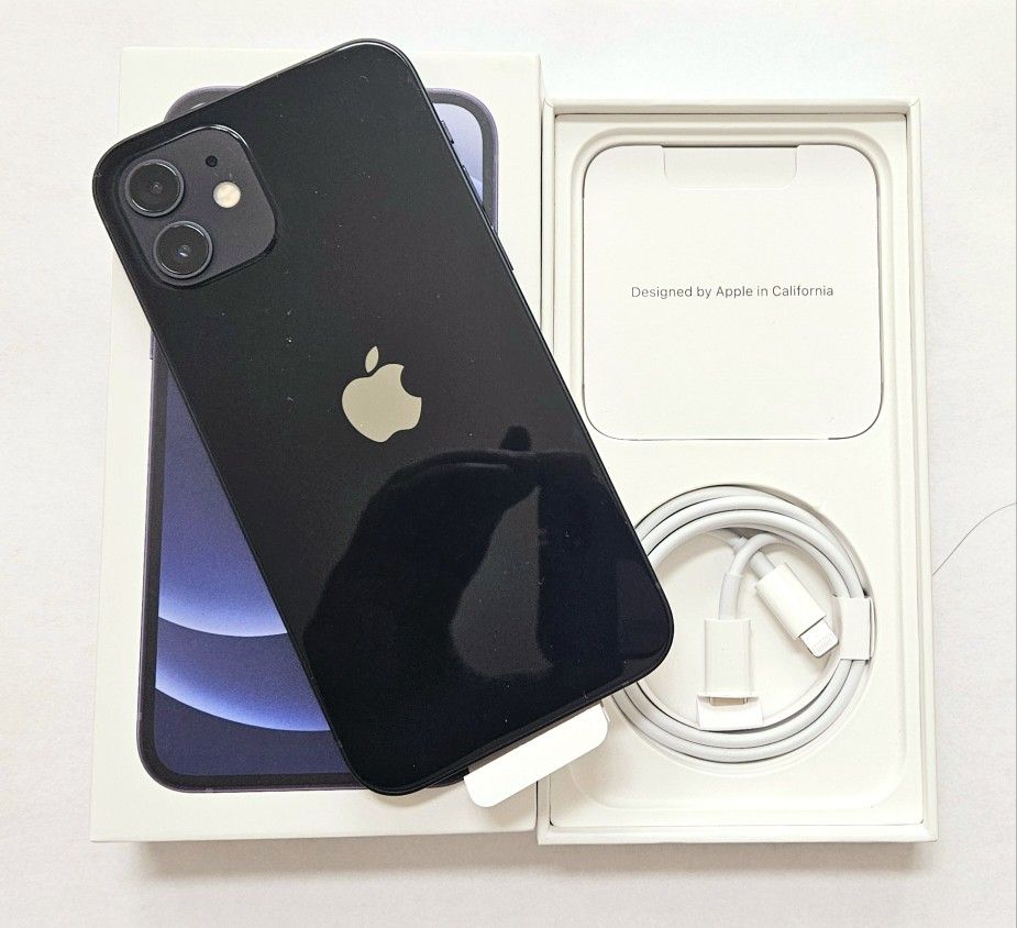 New Iphone 12 64gb Metro