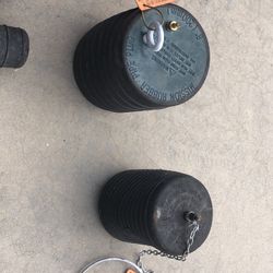 Plumbing Drain Test Plugs- Assortment 