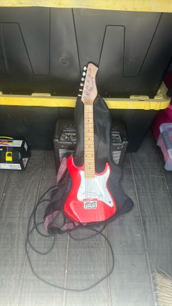 Harmony Electric Guitar