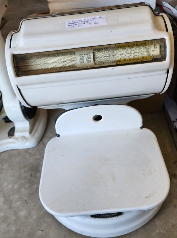 Great Electric Counter Meat Scale $125