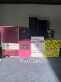 Women fragrances