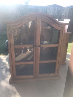 Dining room China Cabinet