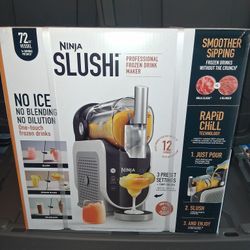 Ninja Slushi