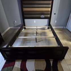 Queen Bed Frame Wood