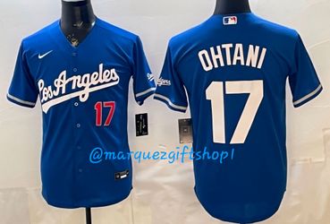 Men's Ohtani 2026 Dodgers Jerseys