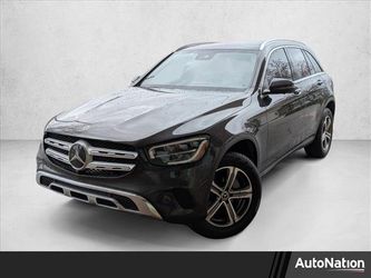 2022 Mercedes-Benz GLC 300