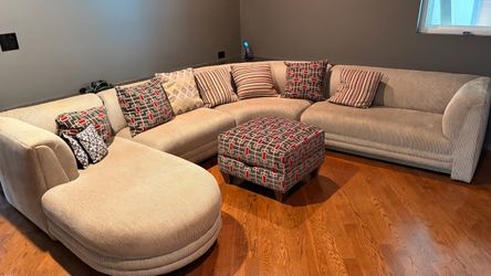 U shape Sofa