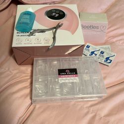 DIY Nails 