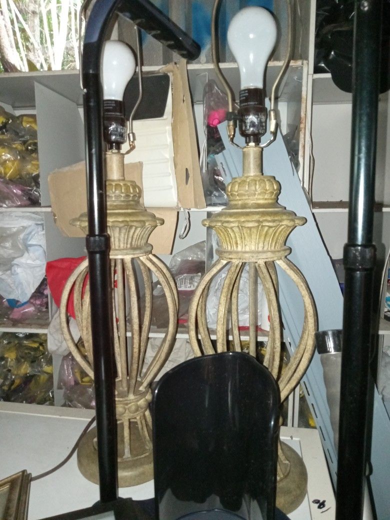 2 Lamp