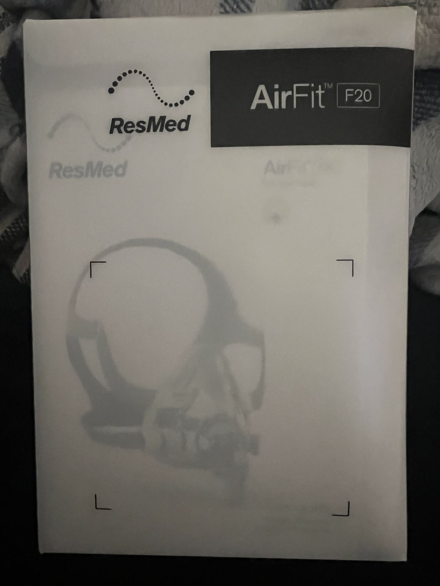 ResMed Airfit F20 Large