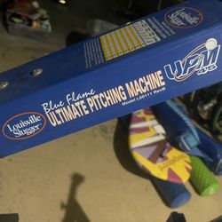 Ultimate Pitching Machine 
