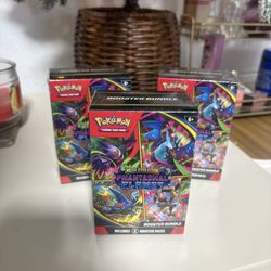 Phantasma Flames Booster Bundle 
