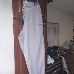 adidas Originals WOMEN'S R.Y.V GLORY GREY GD3095 JOGGERS Size XL 