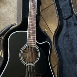 Takamine Legacy EF341SC-12 