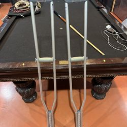 Crutches