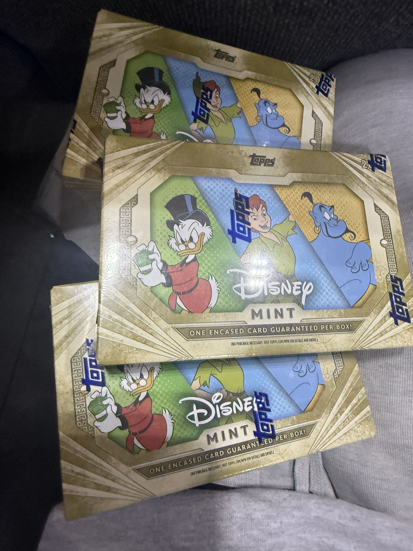 Topps Disney MINT 