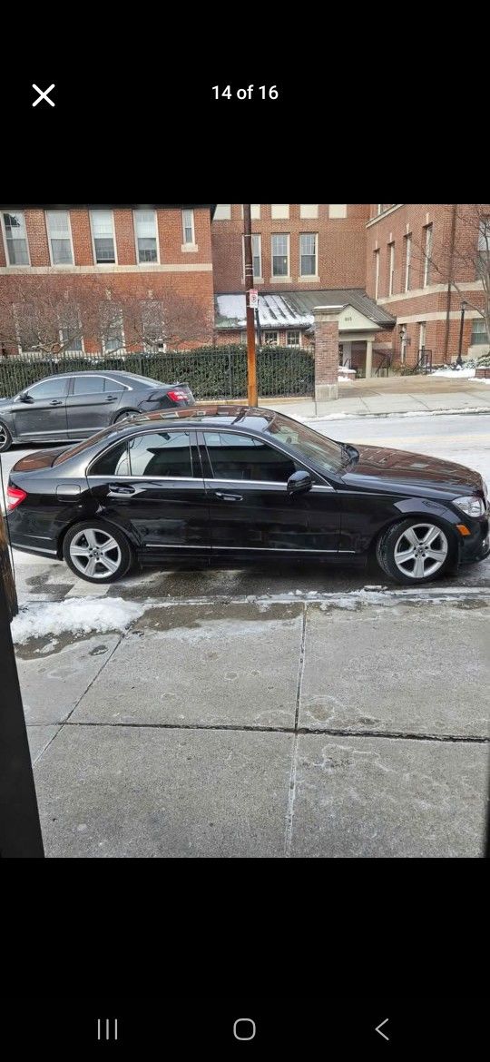 2010 Mercedes-Benz C-Class