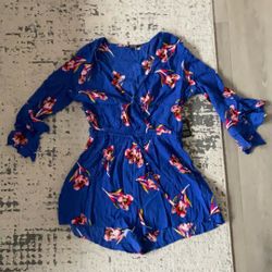 Blue Women’s Set 
