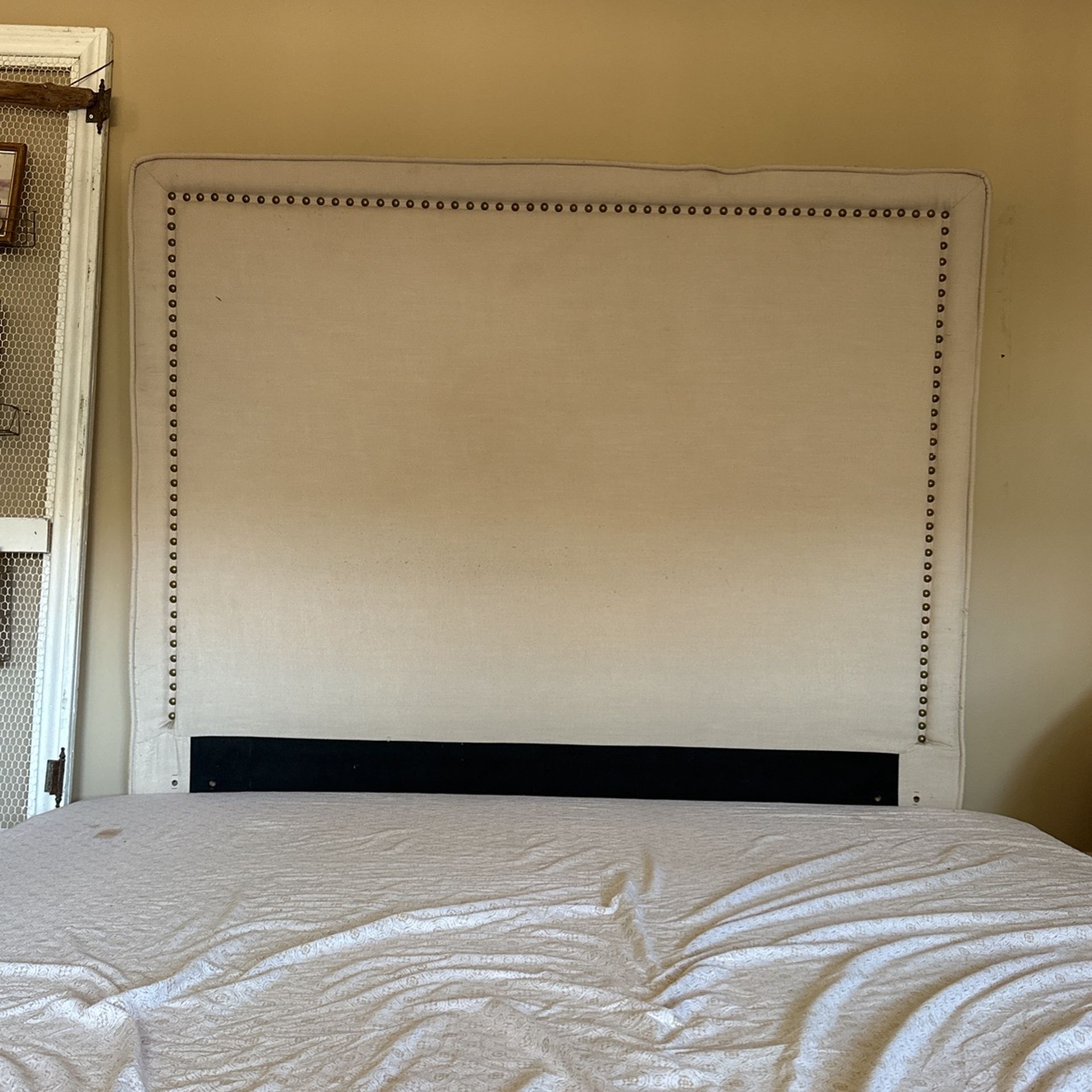 Headboard