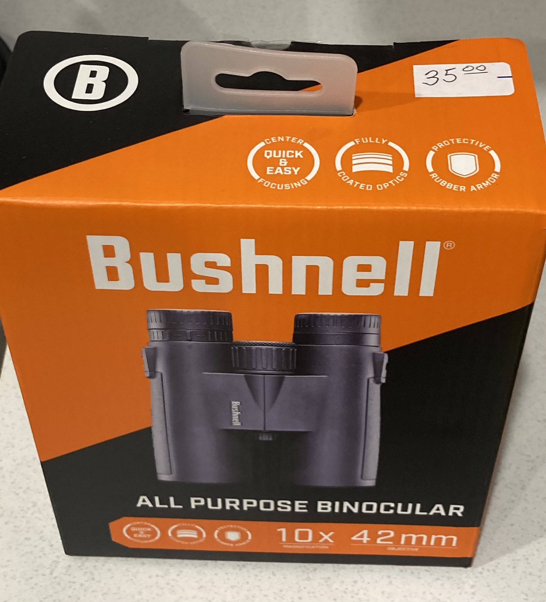 Binoculars New In Box