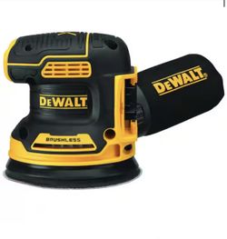 Dewalt Orbital Sander