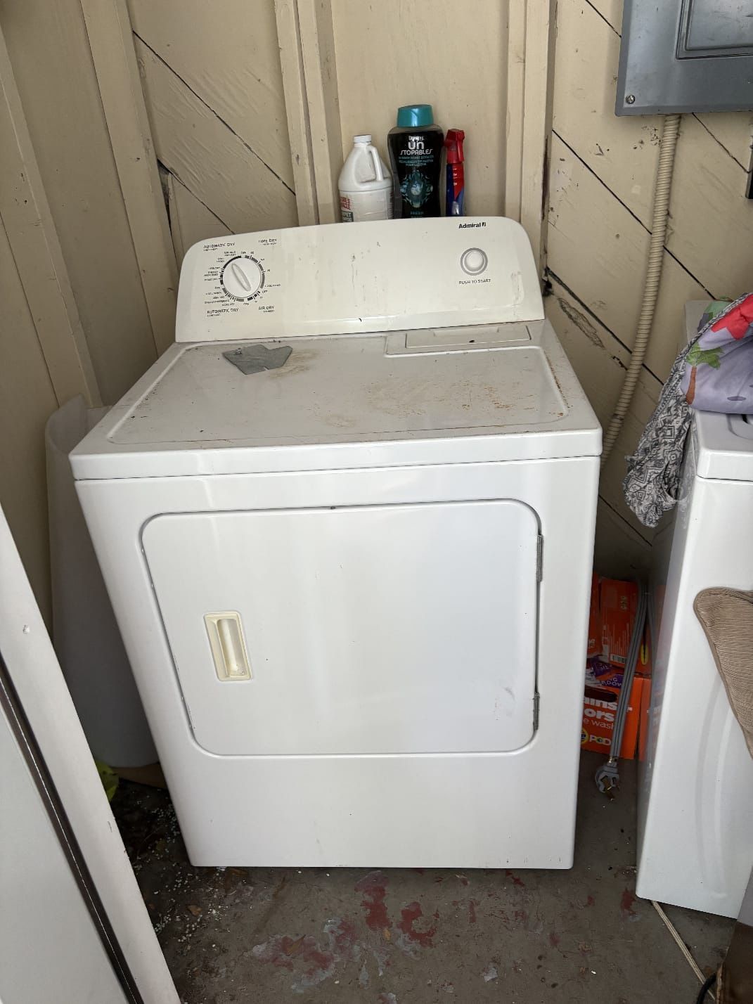 Free Dryer 
