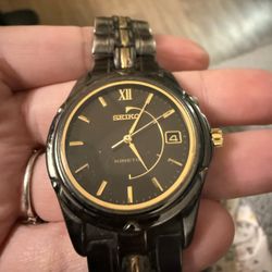 Vintage Seiko Watch