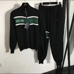 Woman Sets For Winter 