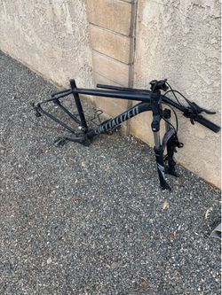 Specialized frame