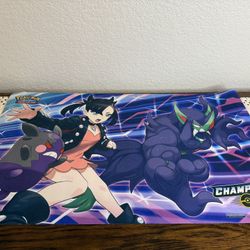 Pokemon Champions Play Mat