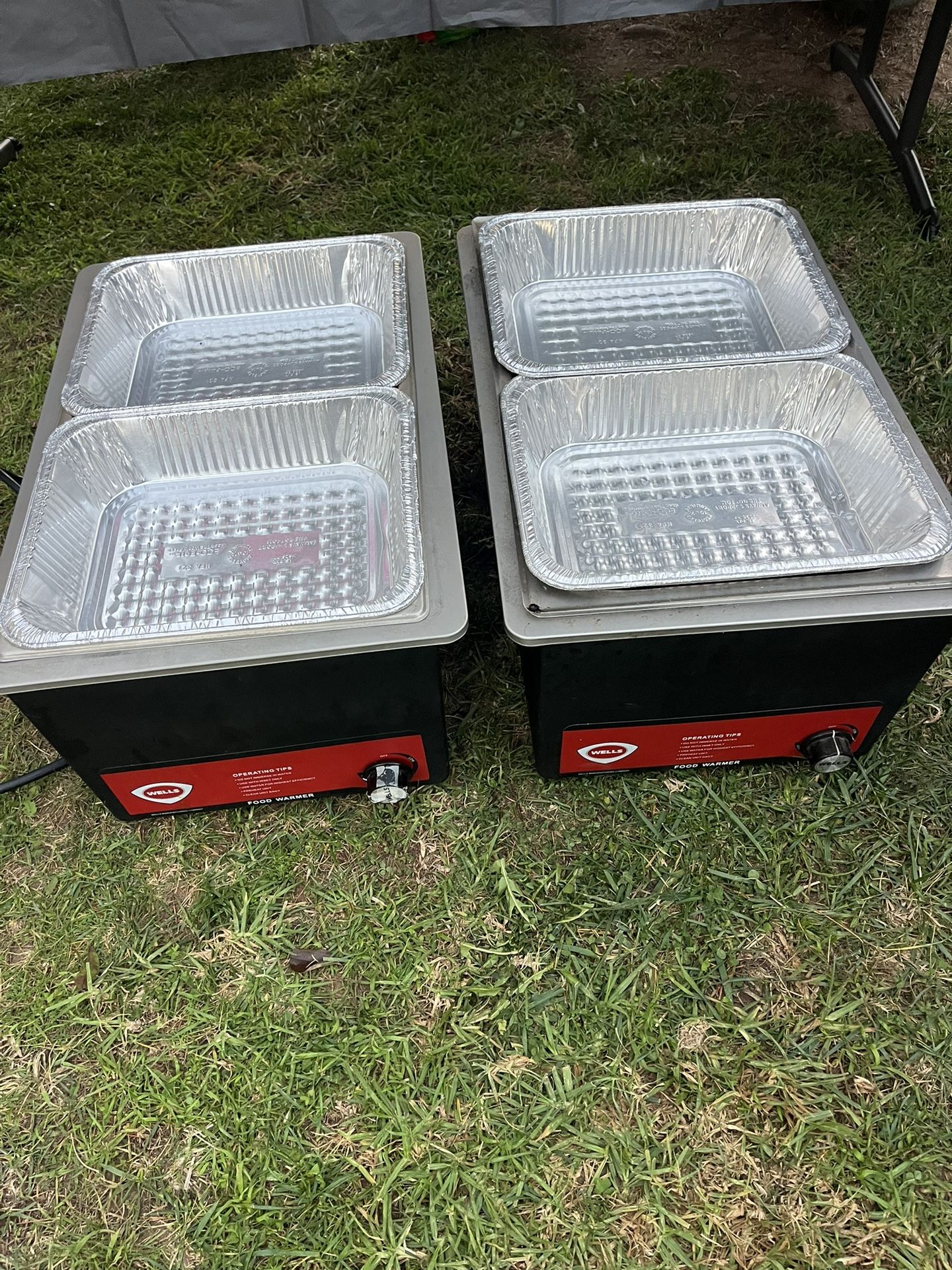 Electric Food Warmers