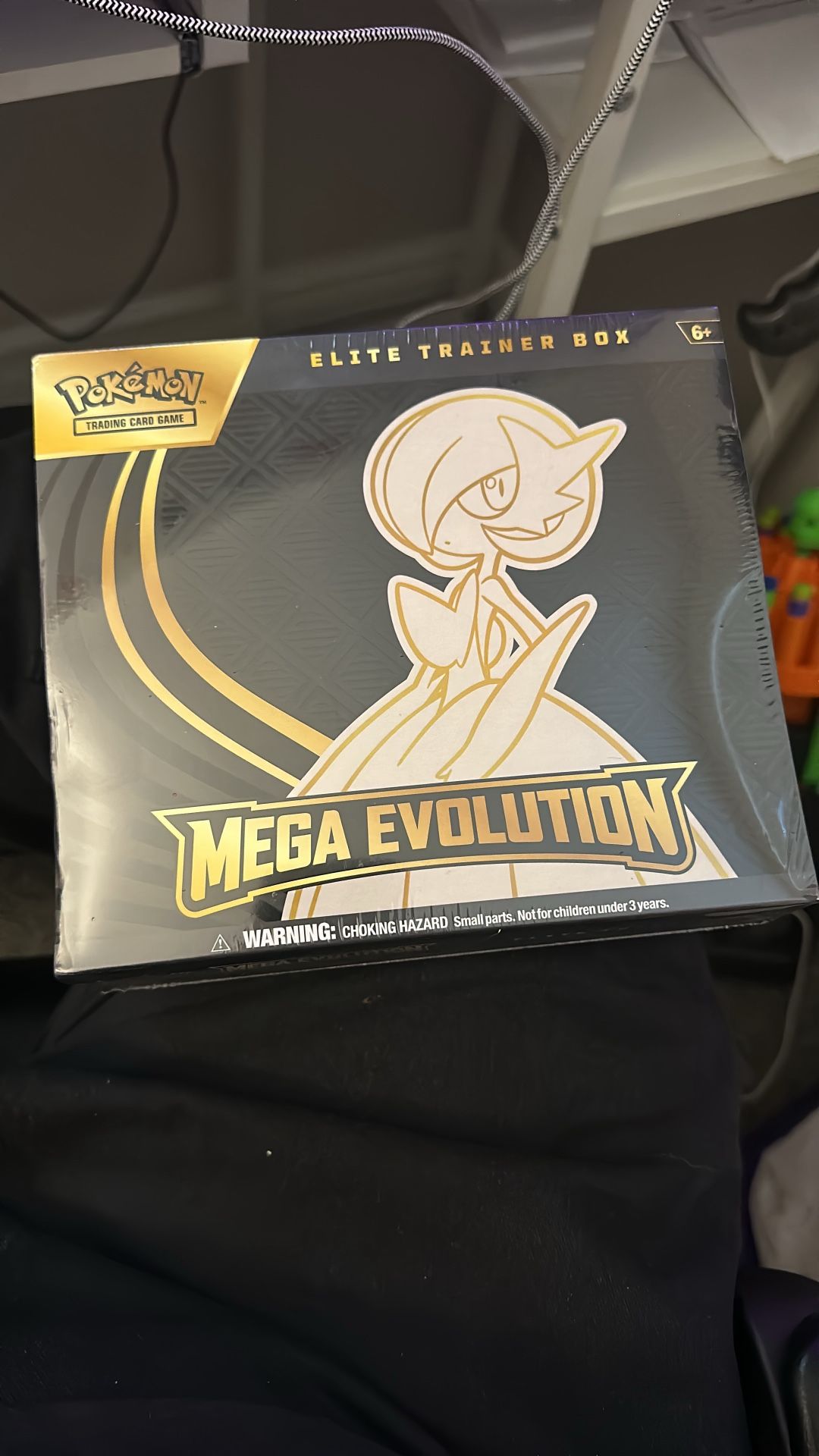 Mega Evolution Etb