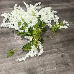 Artificial Hanging Flowers