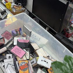 Random Cassette Tapes