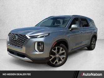 2020 Hyundai Palisade