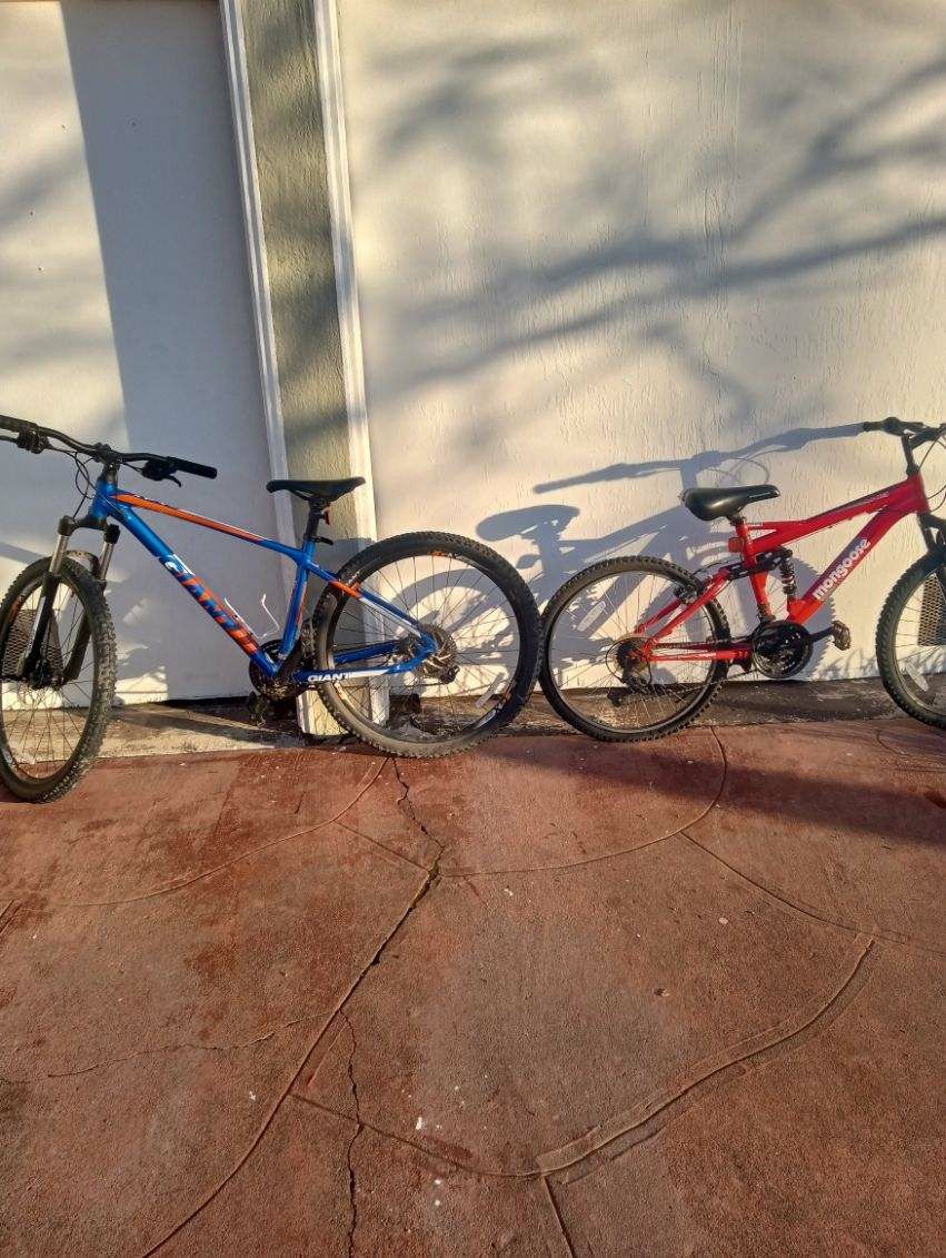 4 BIKES FOR SALE!!