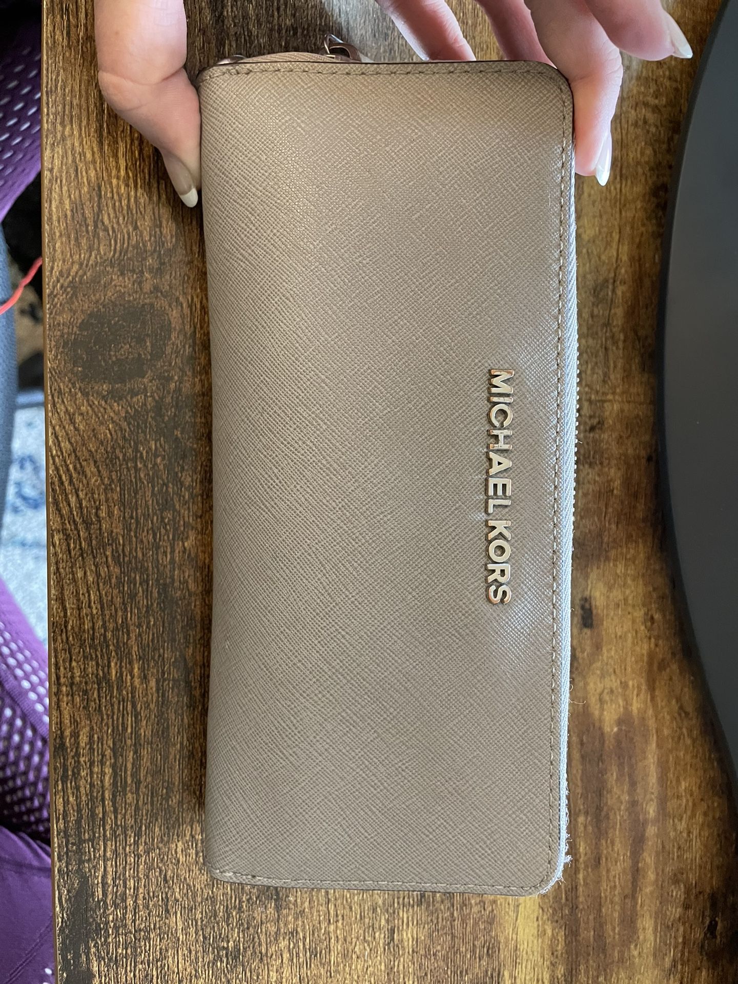 Michael Kors Large Wallet