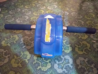 AB Slide Abdominal Exerciser roller