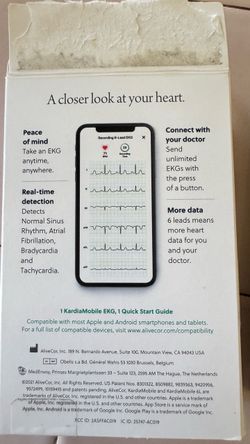 Kardia Mobile 6L EKG
