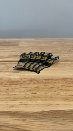 DeWalt Oscillating Plunge Cut Blades – 5 Pack