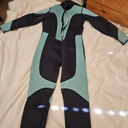 Sea Skin Size 10 Body Suit