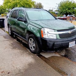 2005 Chevrolet Equinox