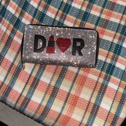 Dior lipstick clutch or minaudière case