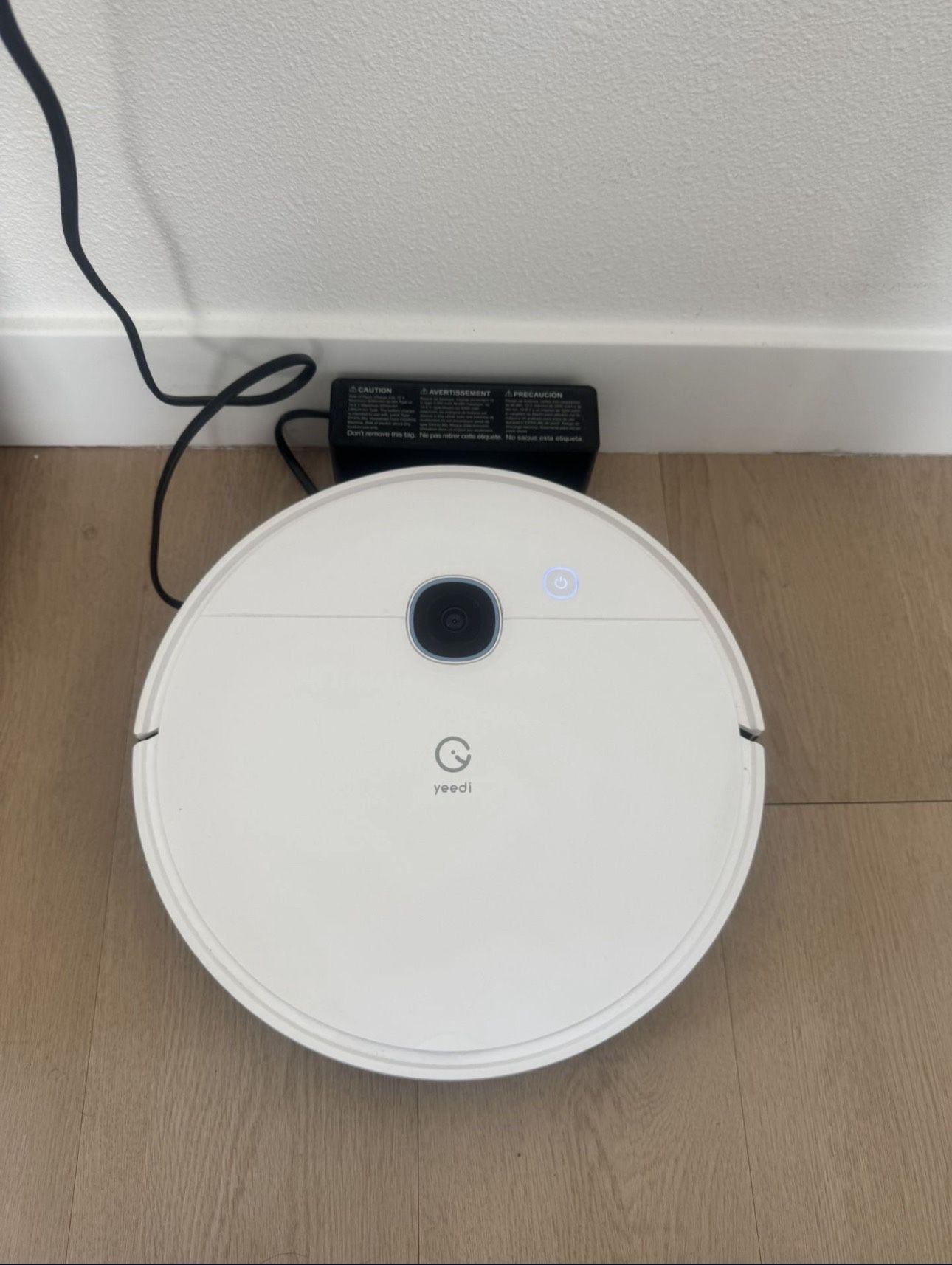 Yeddi Smart Robot Vacuum 