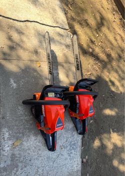 ECHO 18 in. 41.6 cc 2-Stroke Gas Rear Handle Chainsaw